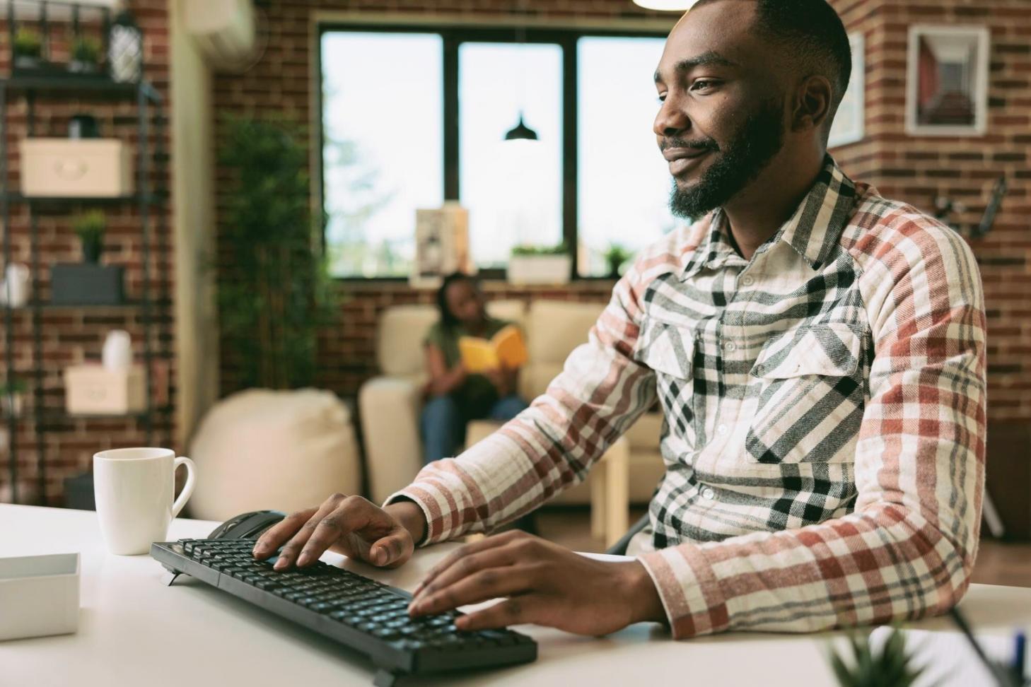 Arvoden Slik team space for mobile-first design webinars